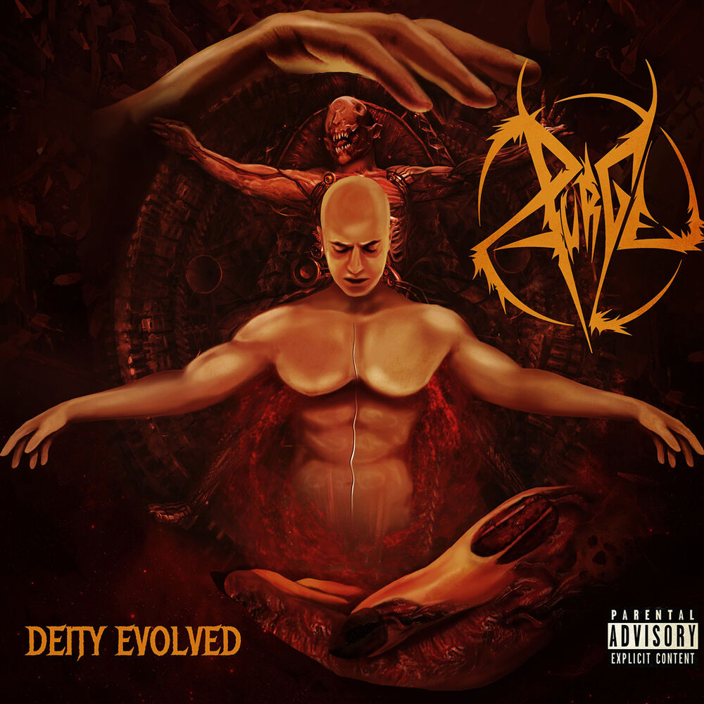 Picture of Deity Evolved