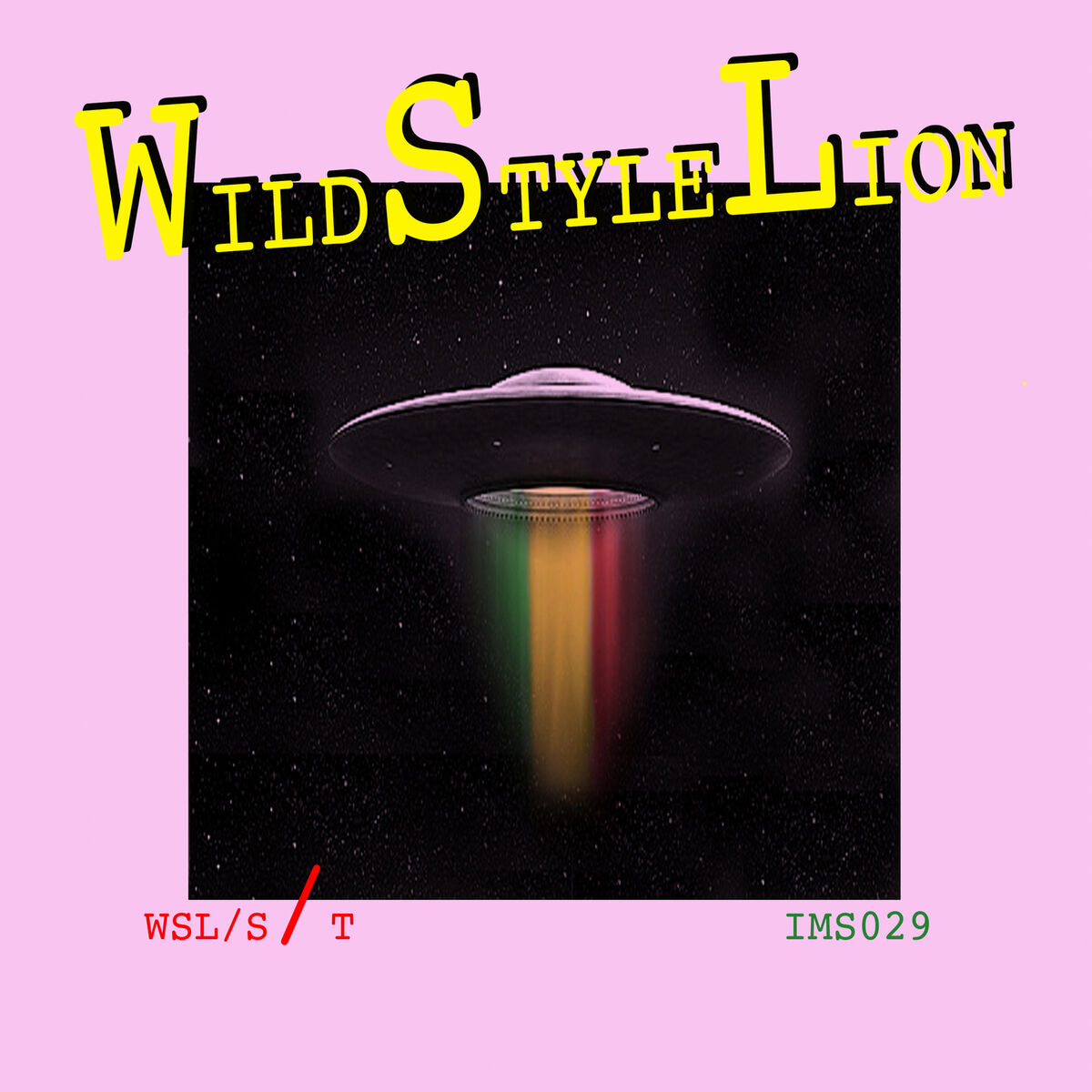 Album cover of Wild Style Lion (Deluxe Version)
