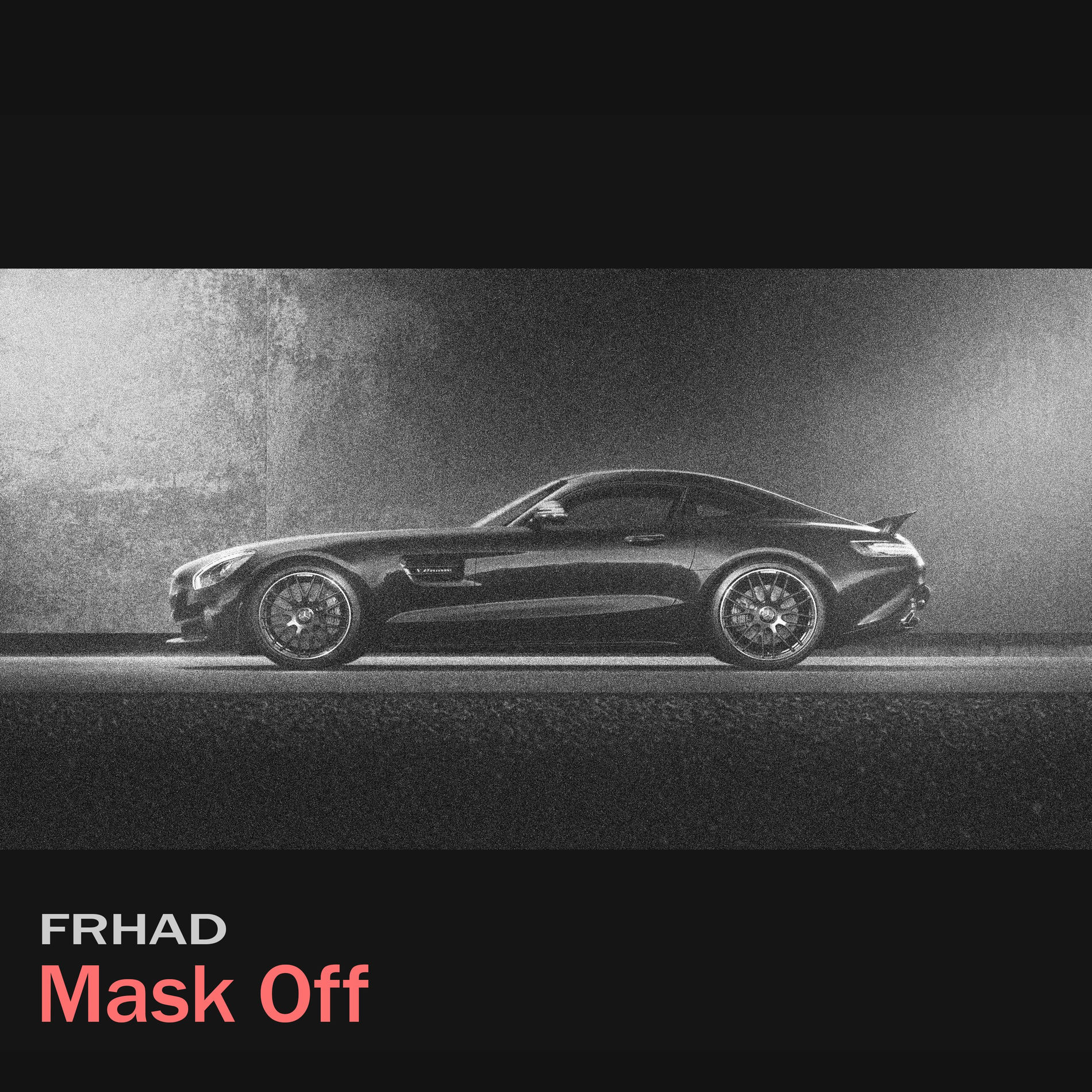 Album cover of Mask Off