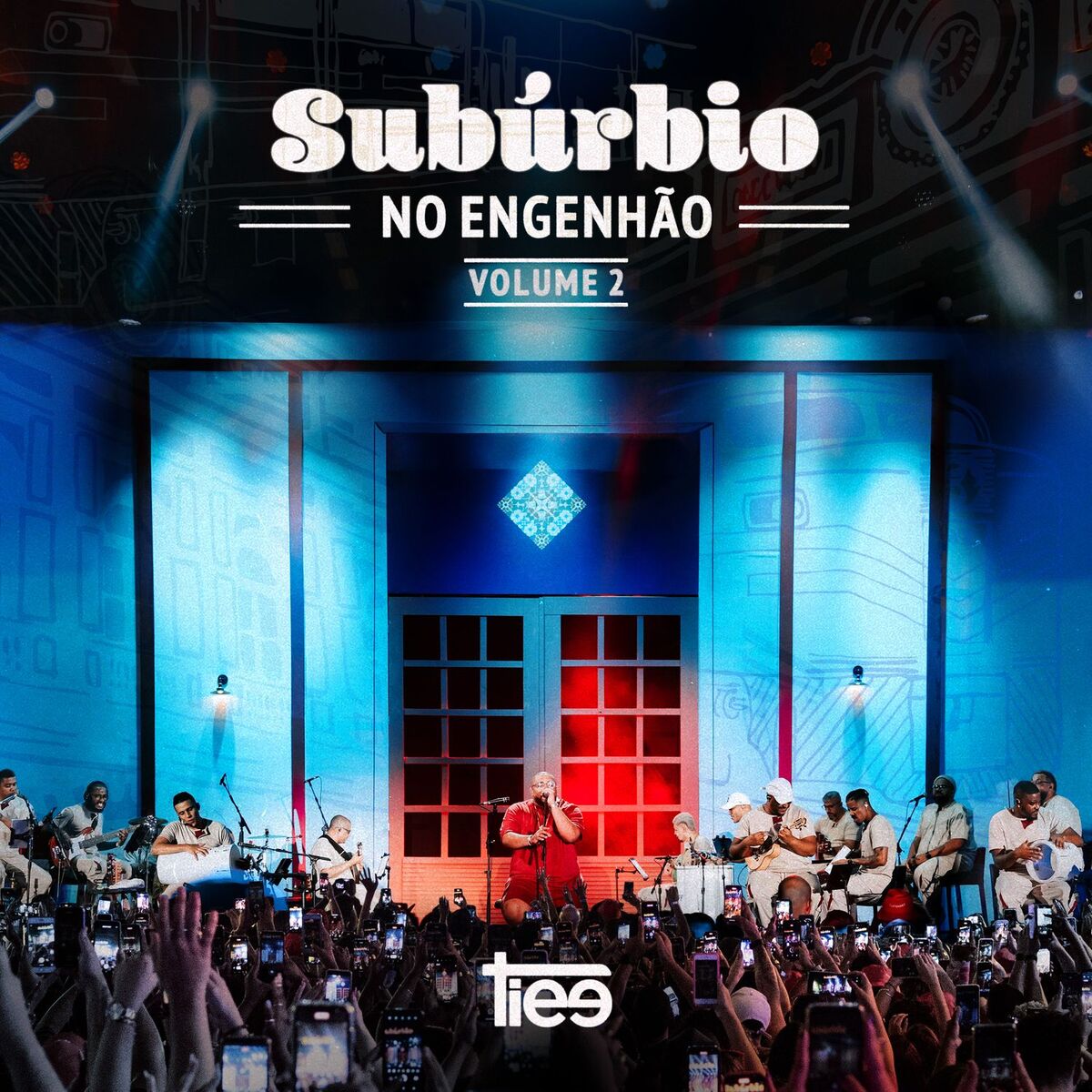 Album cover of Nosso Lance / Amor Sem Fim