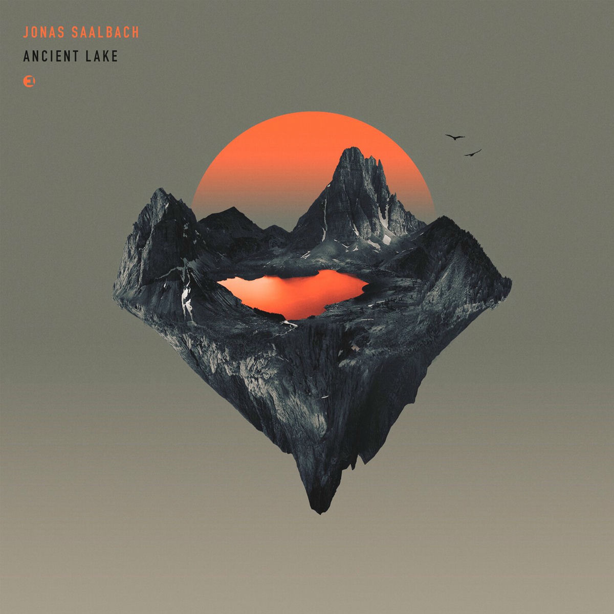 Album cover of Ancient Lake