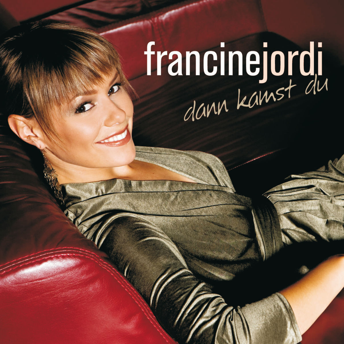 Album cover of Dann kamst du