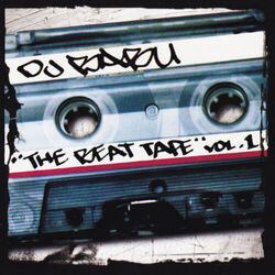 Cover of The Beat Tape, Vol. 1