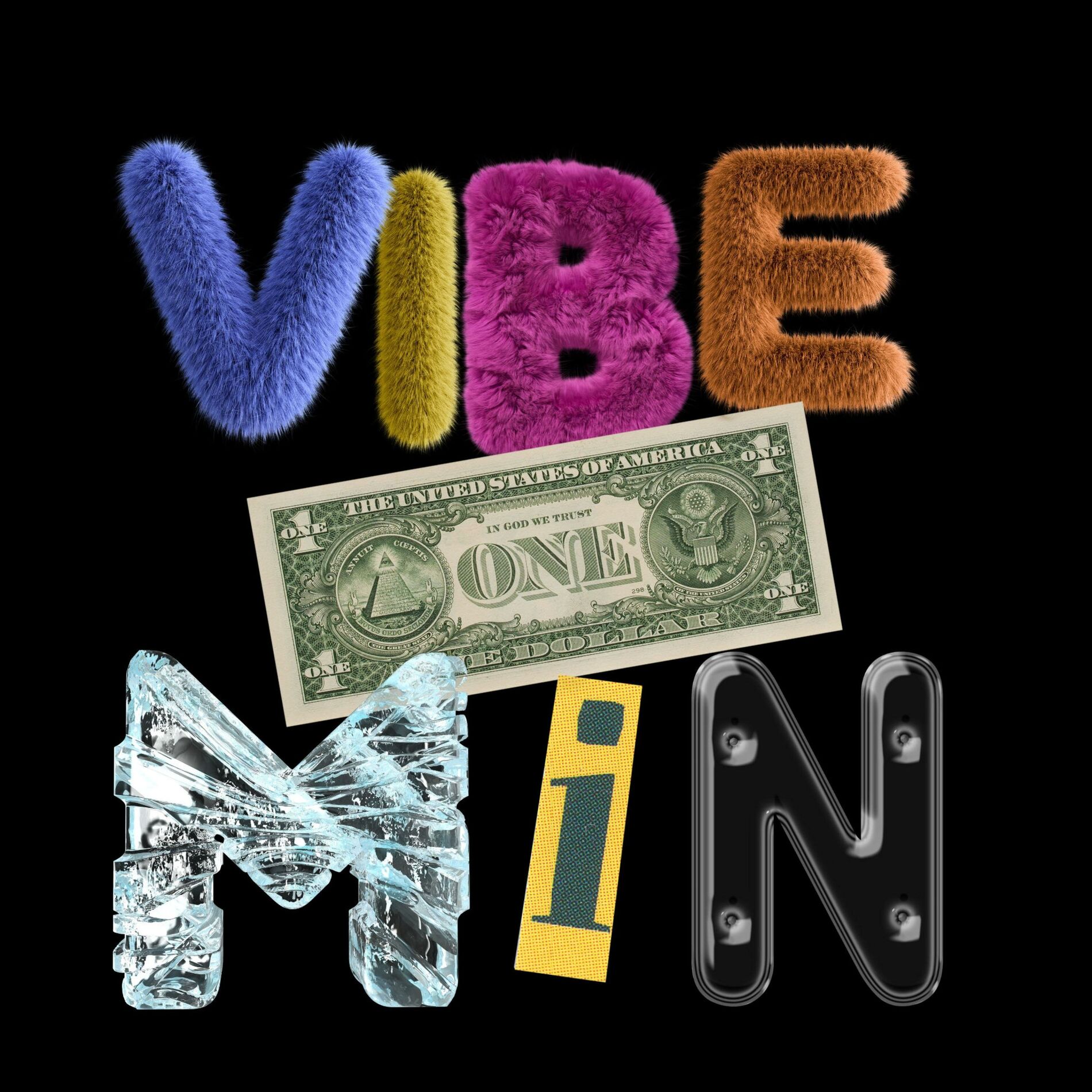 Album cover of Vibe One Min (feat. BigBreeze)