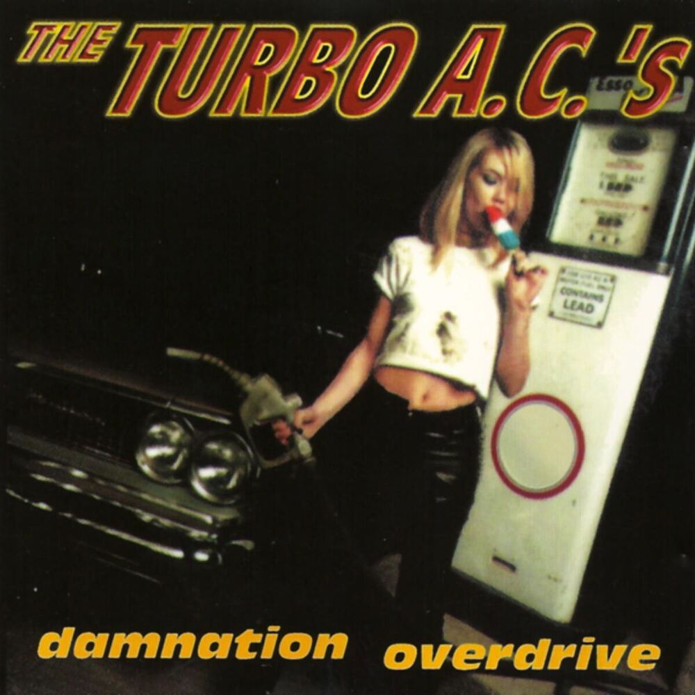 Picture of Damnation Overdrive (Deluxe Edition)