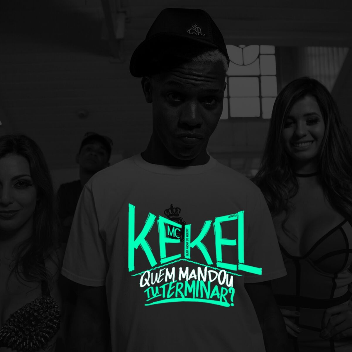 Album cover of Quem Mandou Tu Terminar?