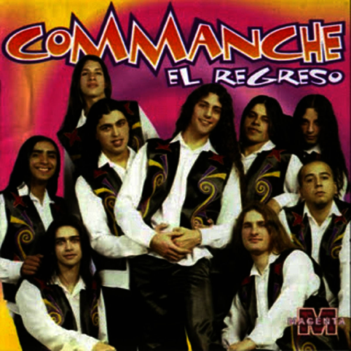 Album cover of El Regreso