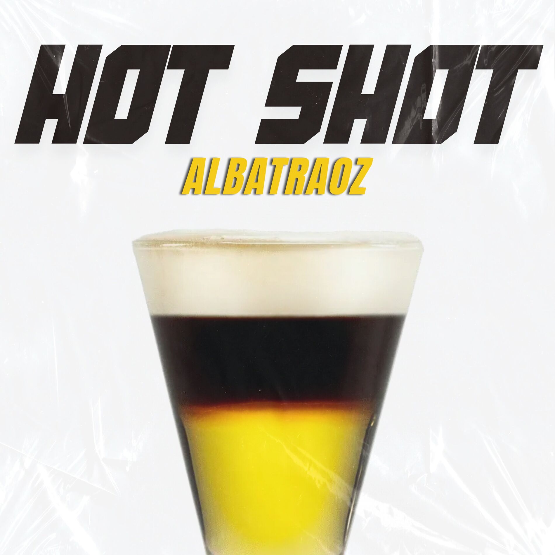 Album cover of HOT SHOT