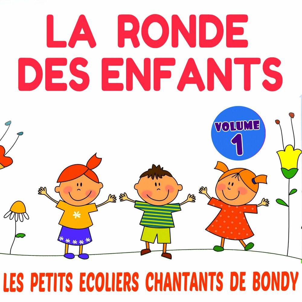 Picture of La ronde des enfants (Volume 1)