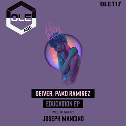 Cover of Education EP
