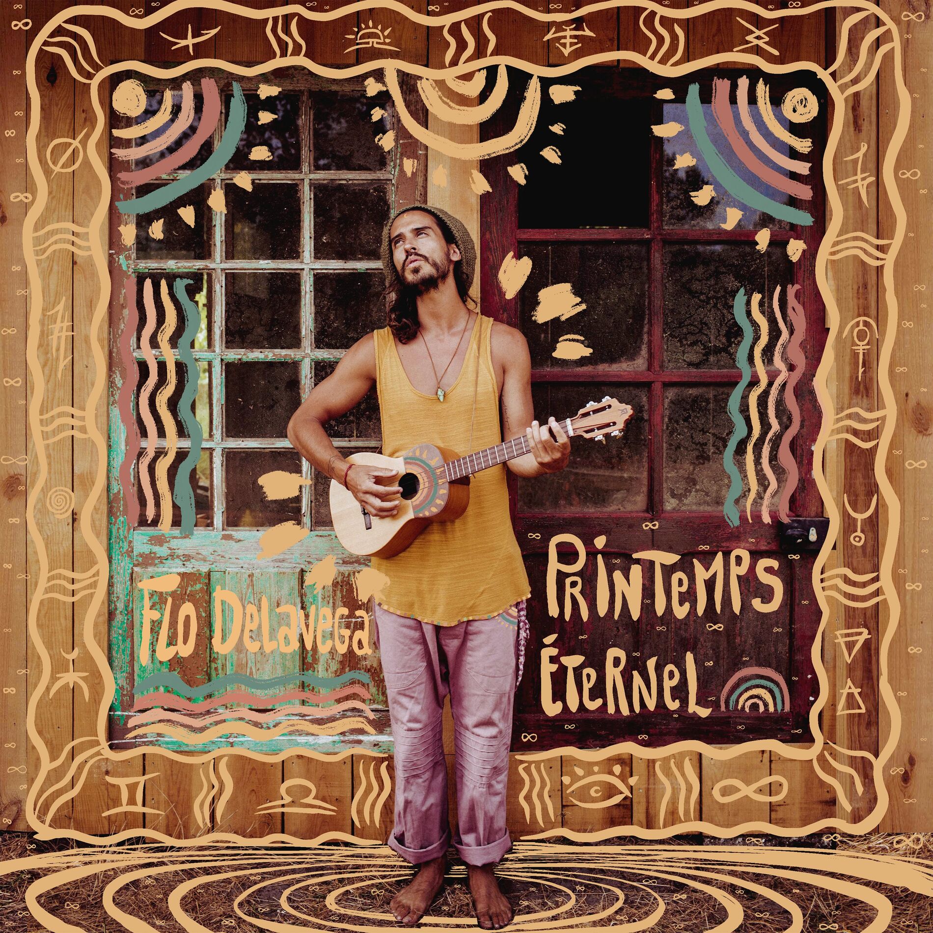 Album cover of Printemps Éternel