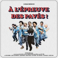 Cover of A l'épreuve des pavés !