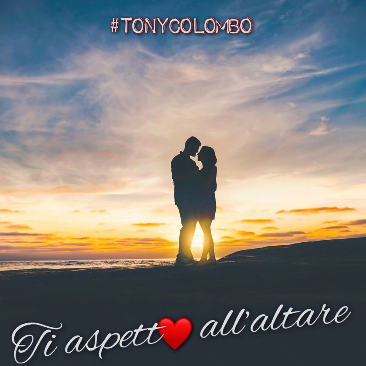 Album cover of Ti aspetto all'altare