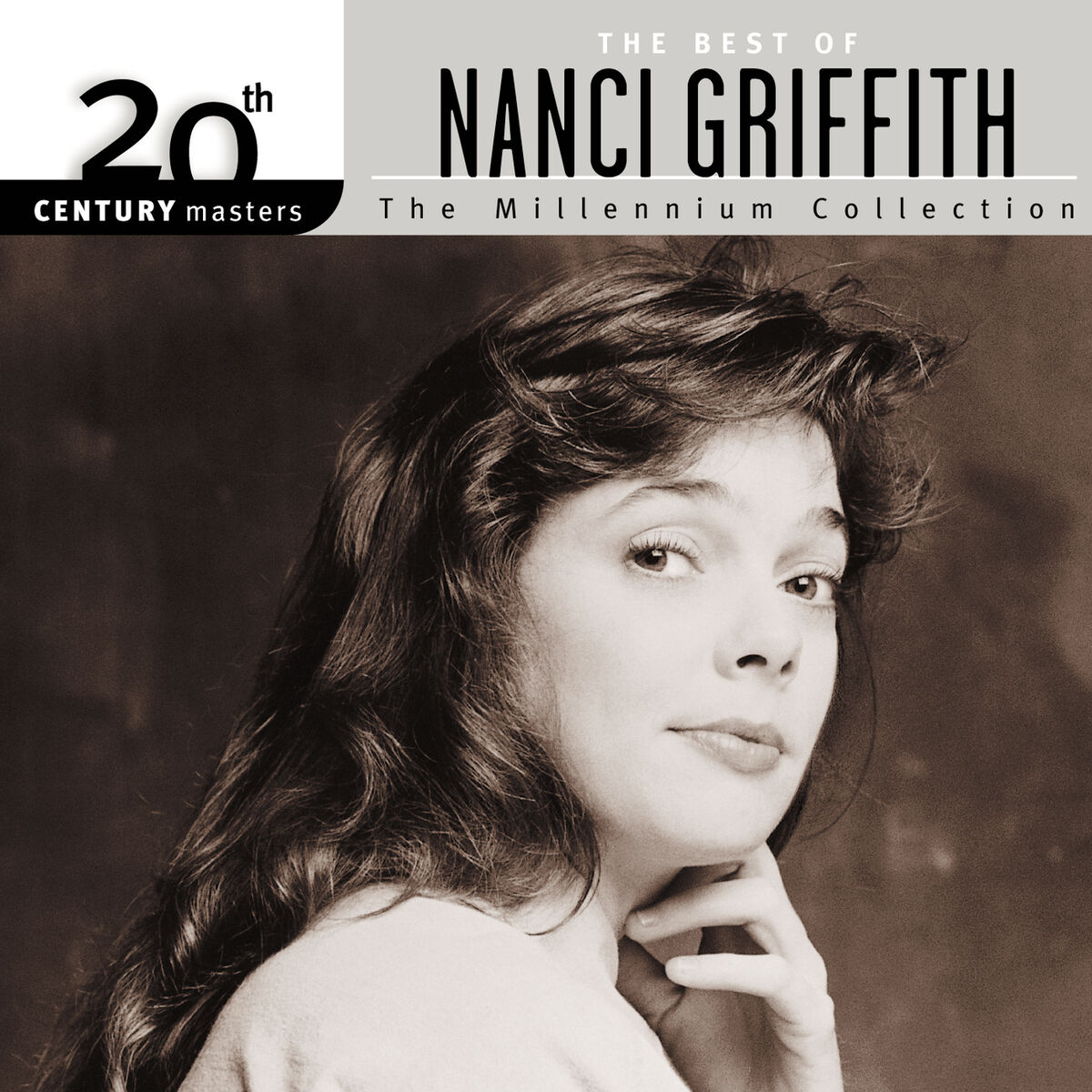 Album cover of 20th Century Masters: The Millennium Collection: Best Of Nanci Griffith