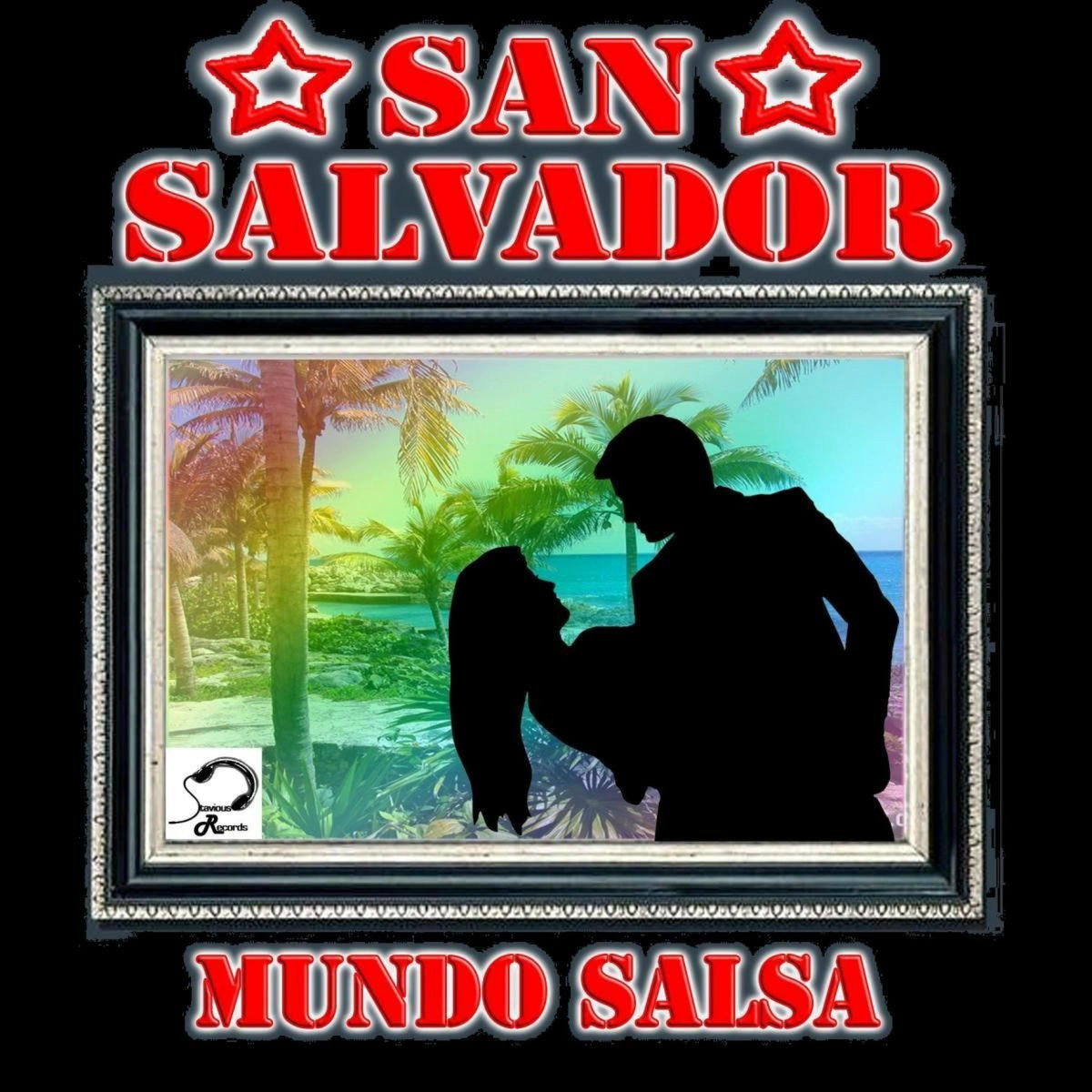 Album cover of Mundo Salsa