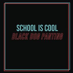 Cover of Black Dog Panting