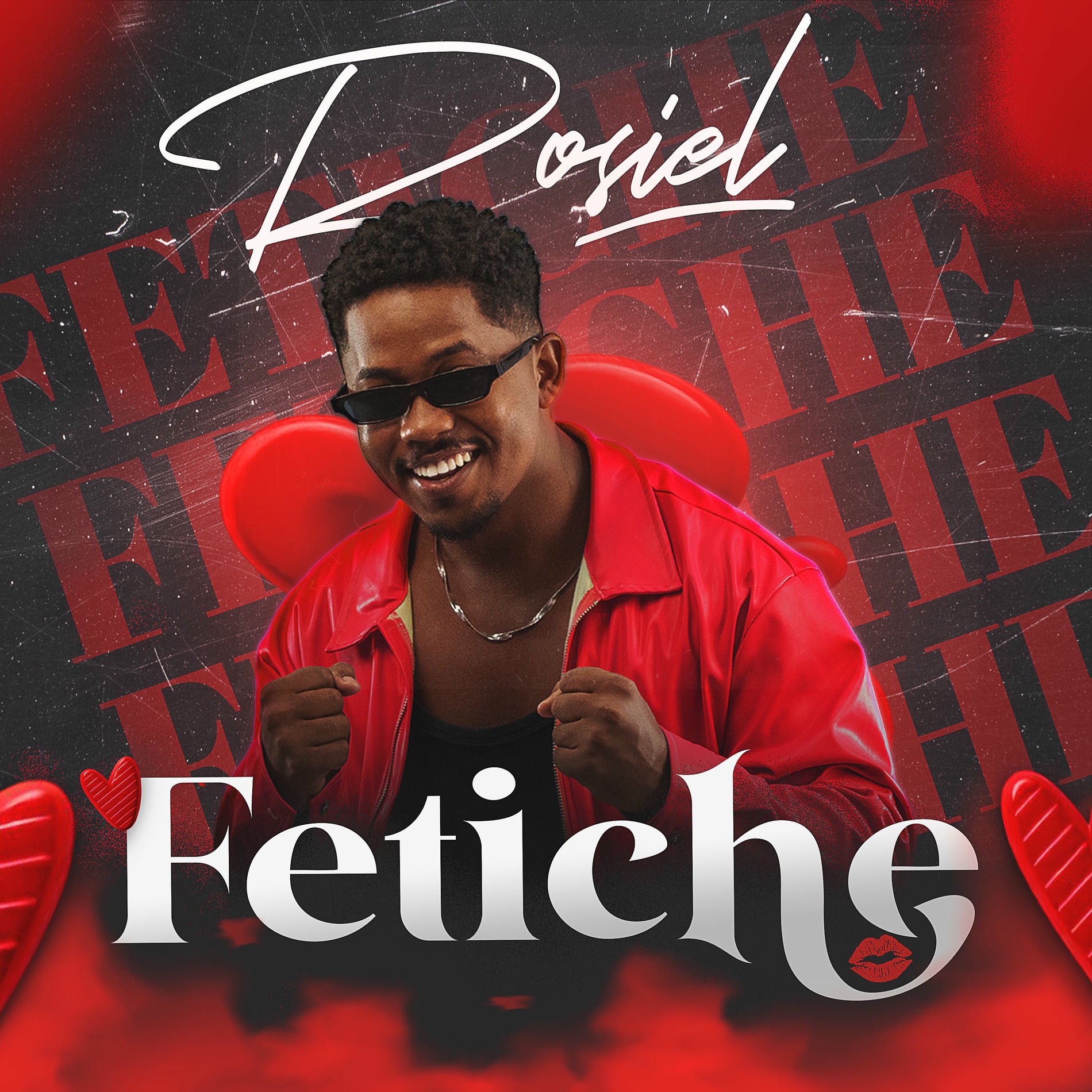 Album cover of Fetiche