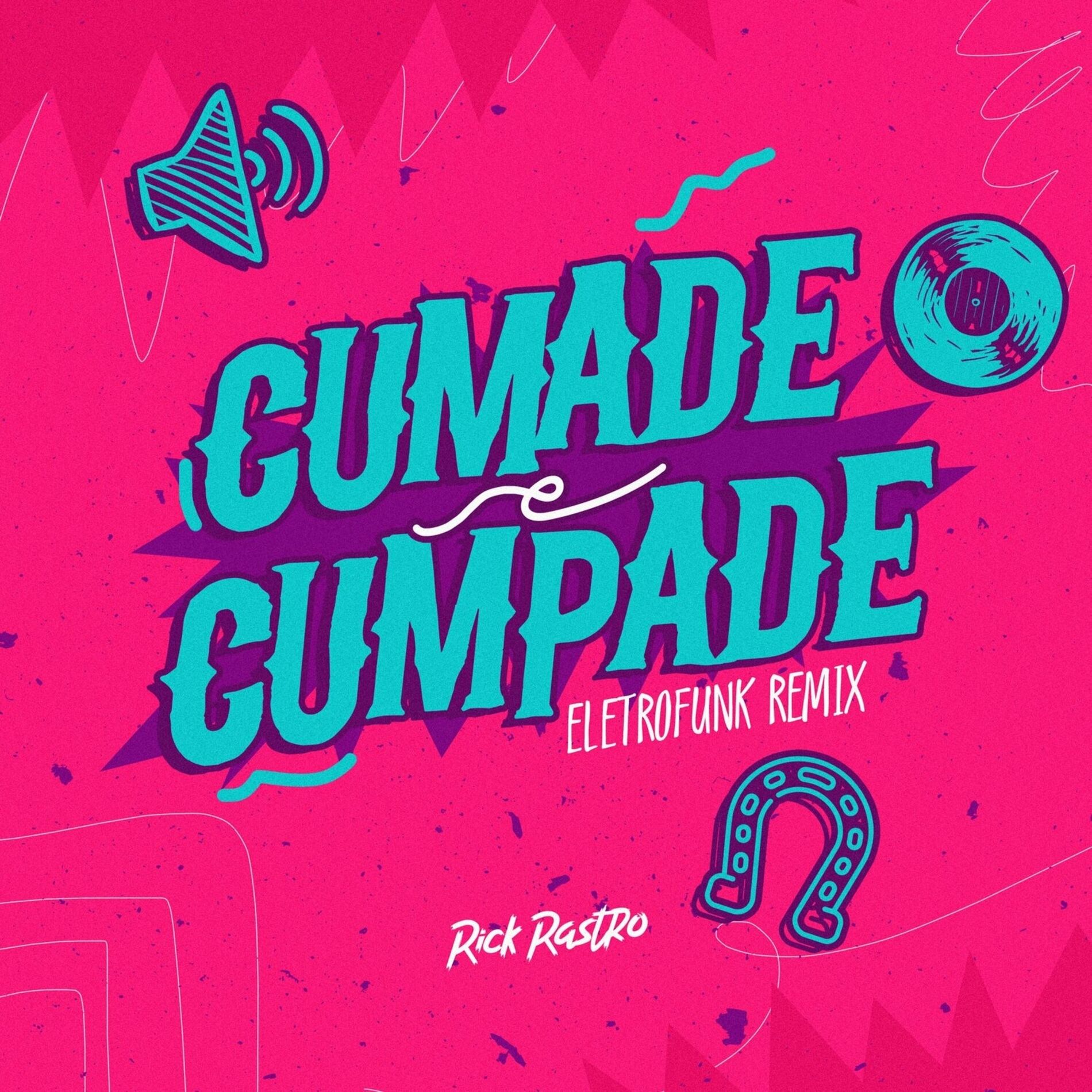 Album cover of Cumade e Cumpade