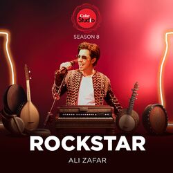 Cover of Rockstar (Coke Studio Season 8)
