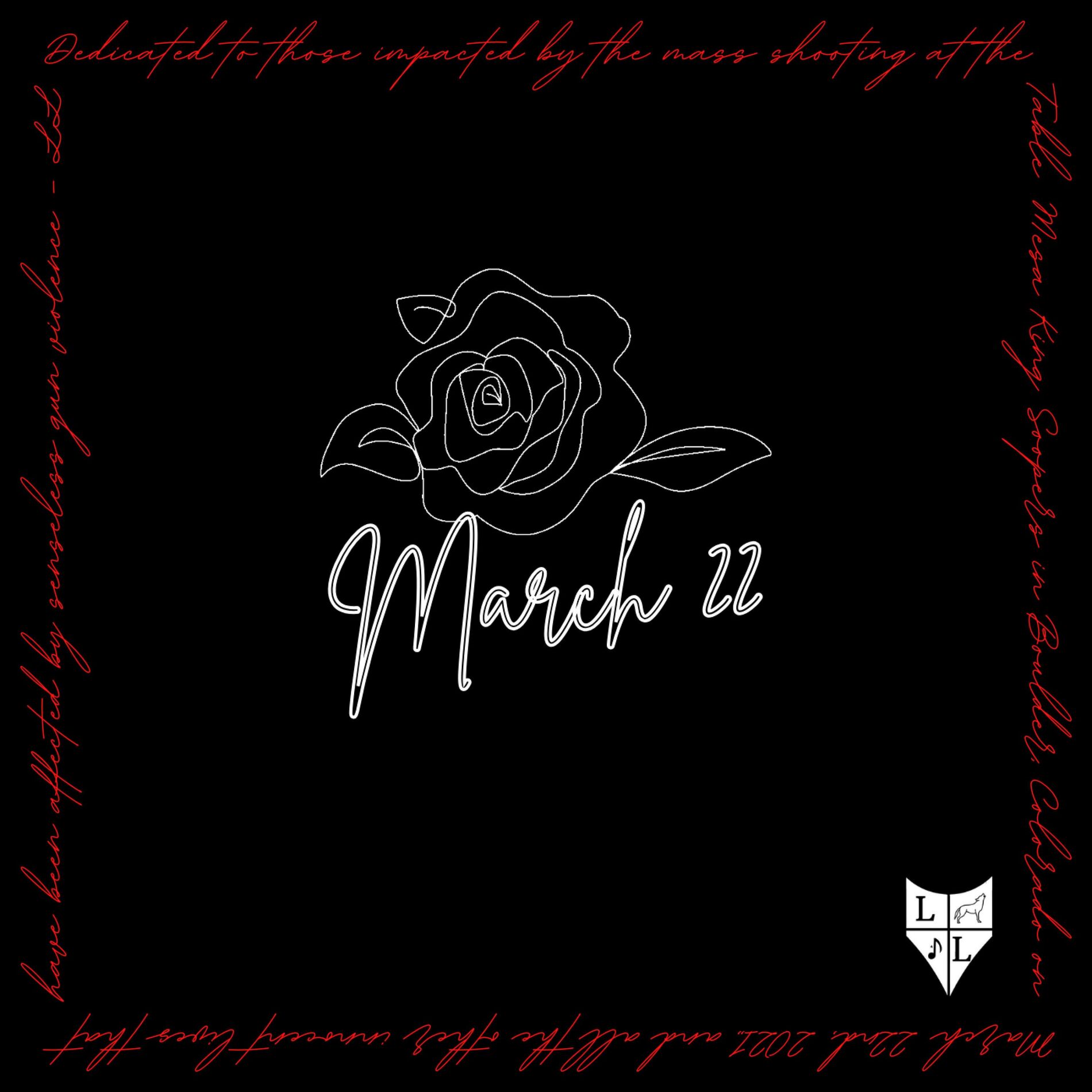 Album cover of March 22