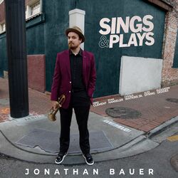 Cover of Sings & Plays