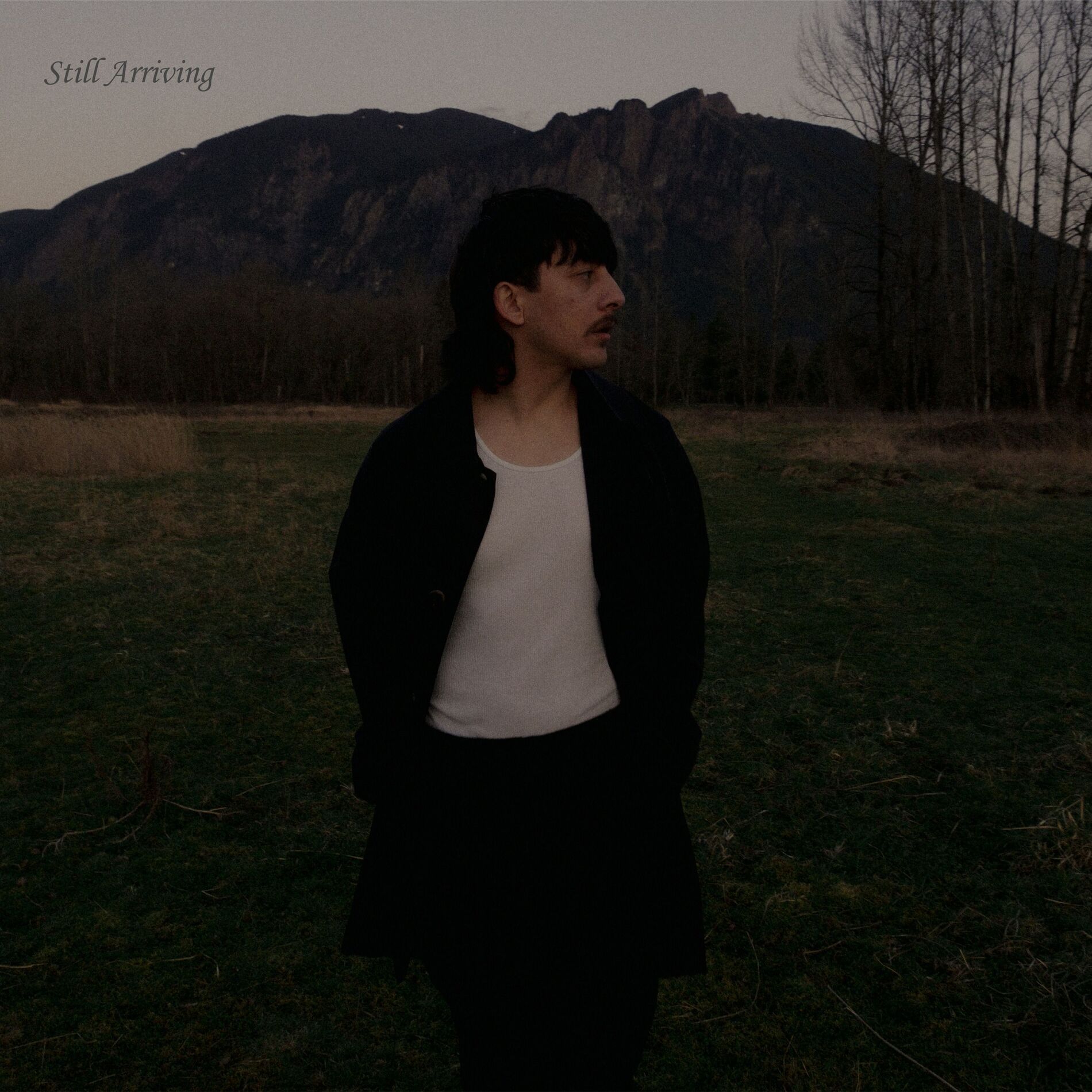 Album cover of Still Arriving