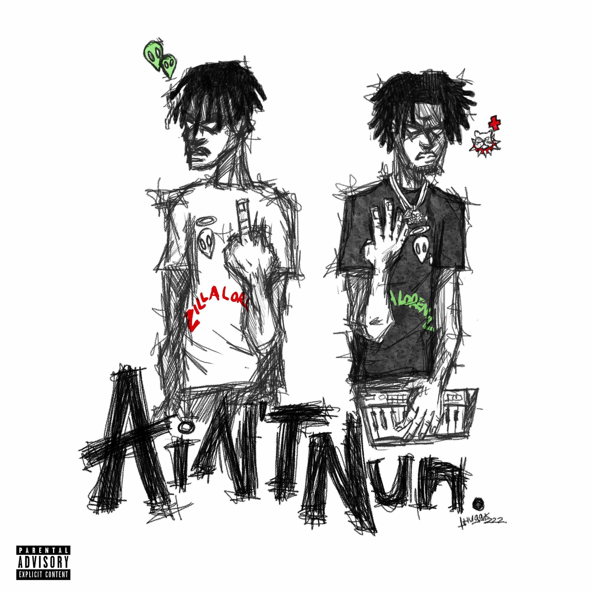 Album cover of Ain't Nun (feat. Duwap Kaine)