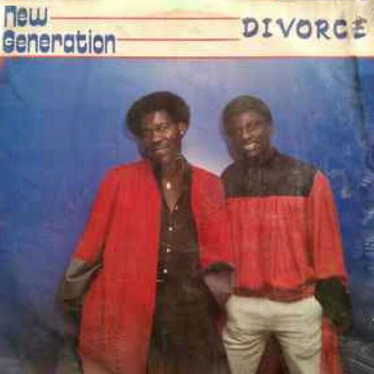 Album cover of Divorce