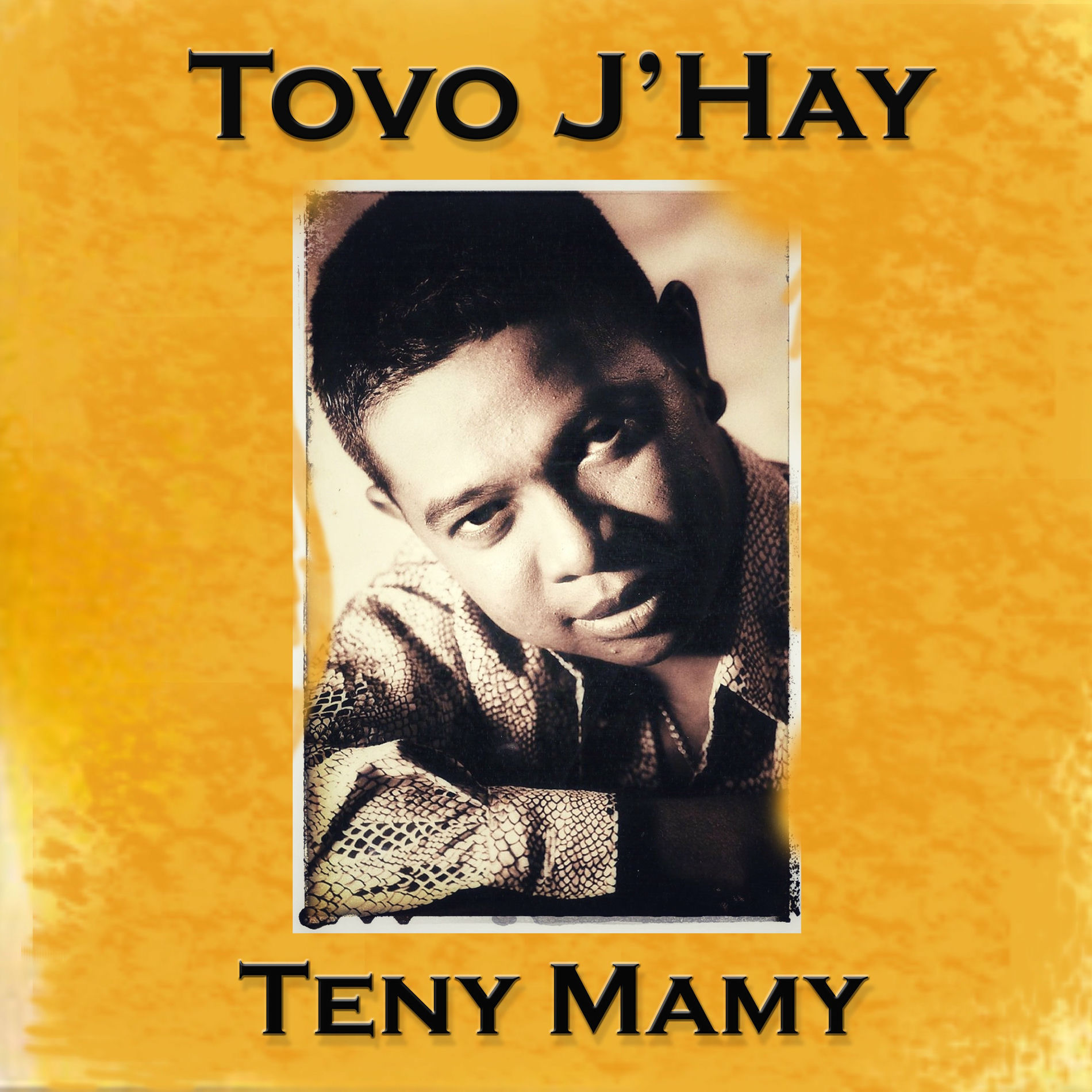 Album cover of Teny Mamy