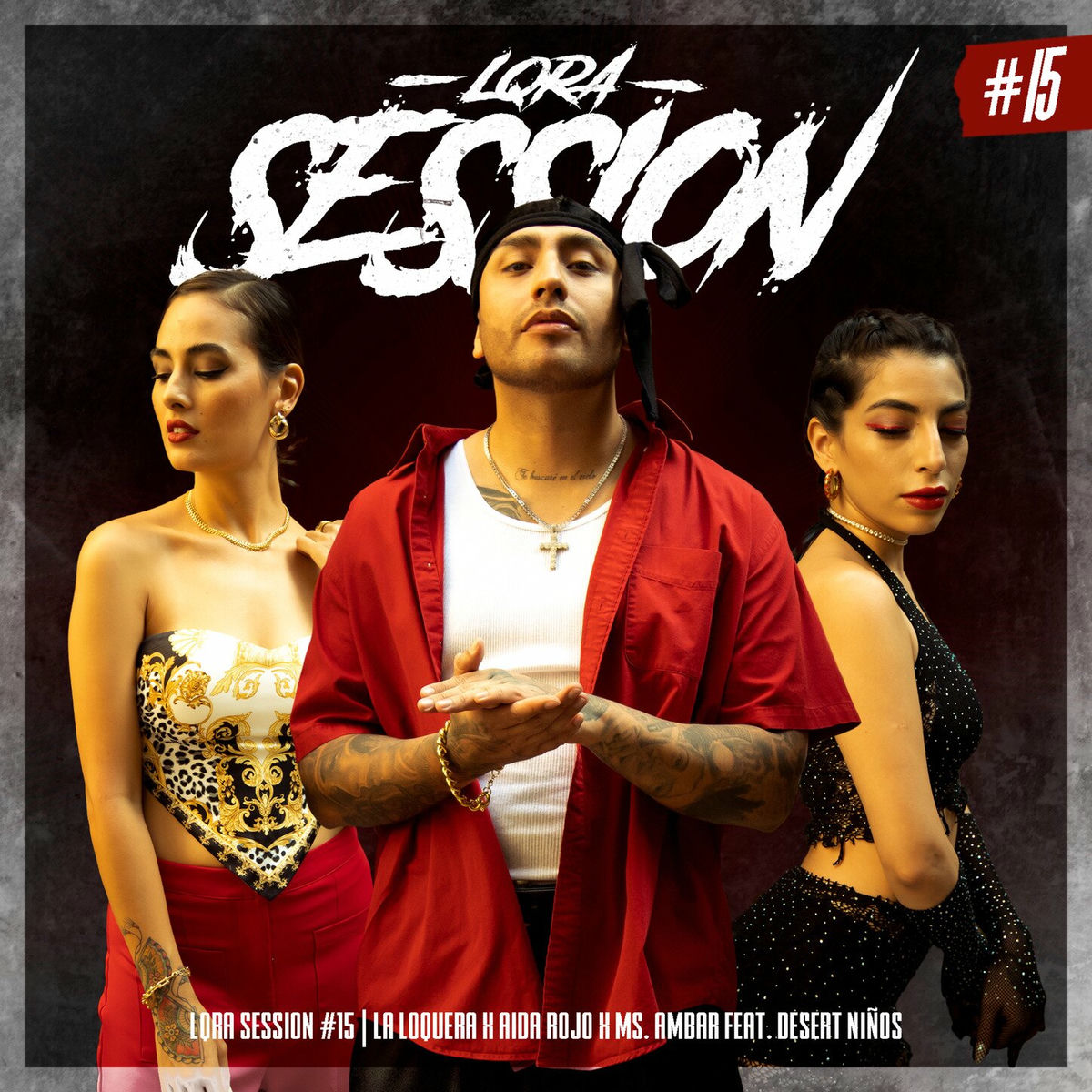 Album cover of LQRA Session #15
