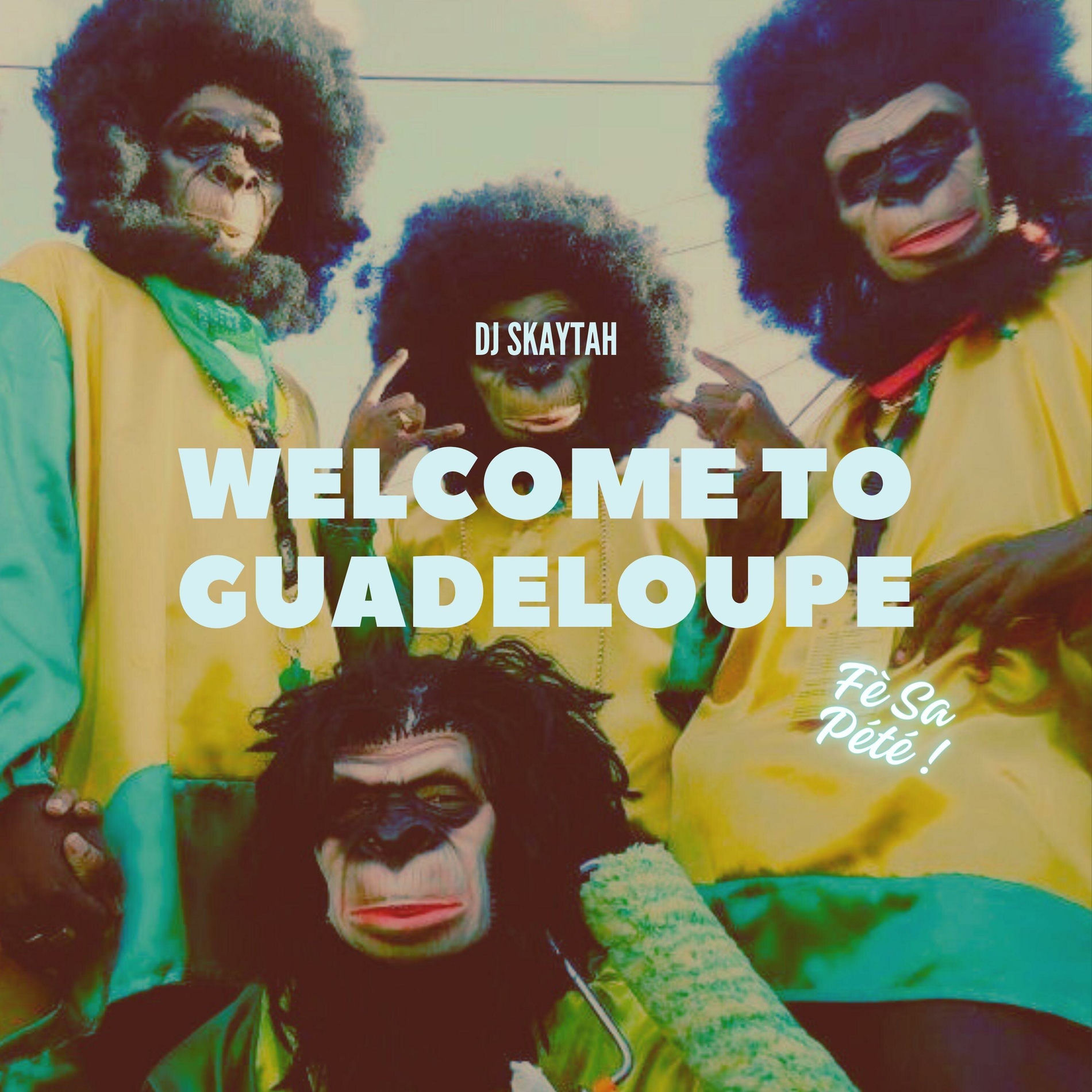 Album cover of Mass (Welcome To Guadeloupe)