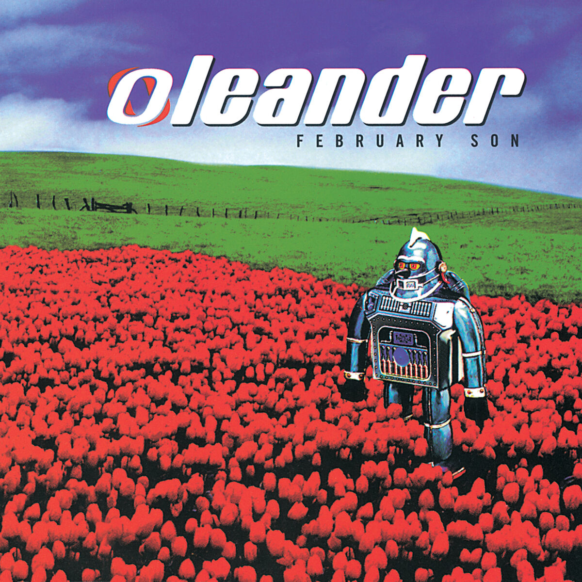 Album cover of February Son