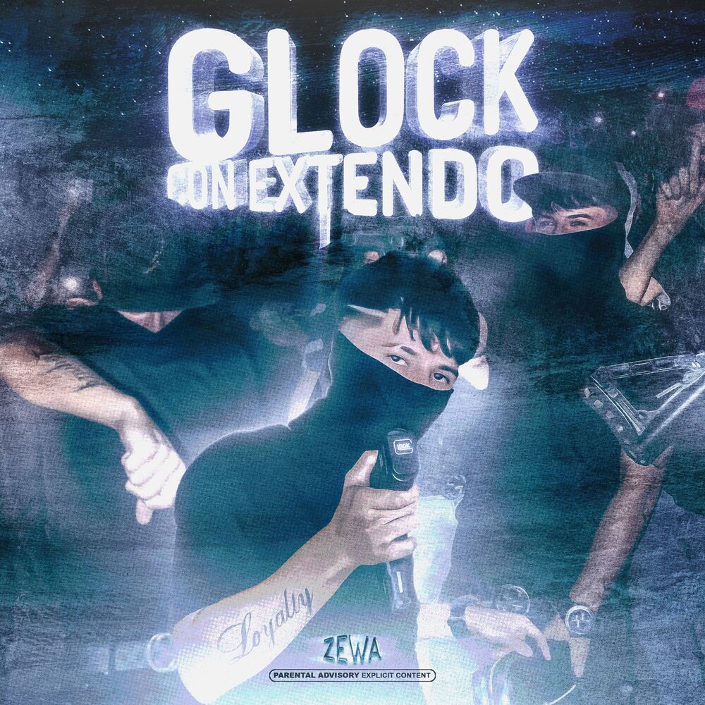 Picture of Glock Con Extendo