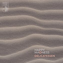 Cover of Happy Madness