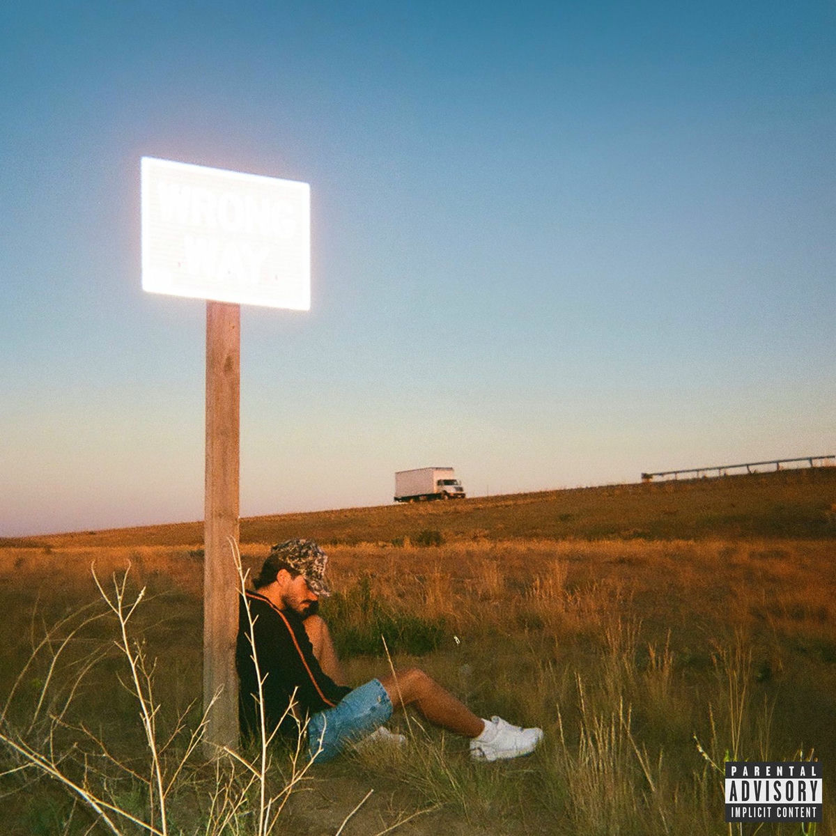 Album cover of Ghost Town