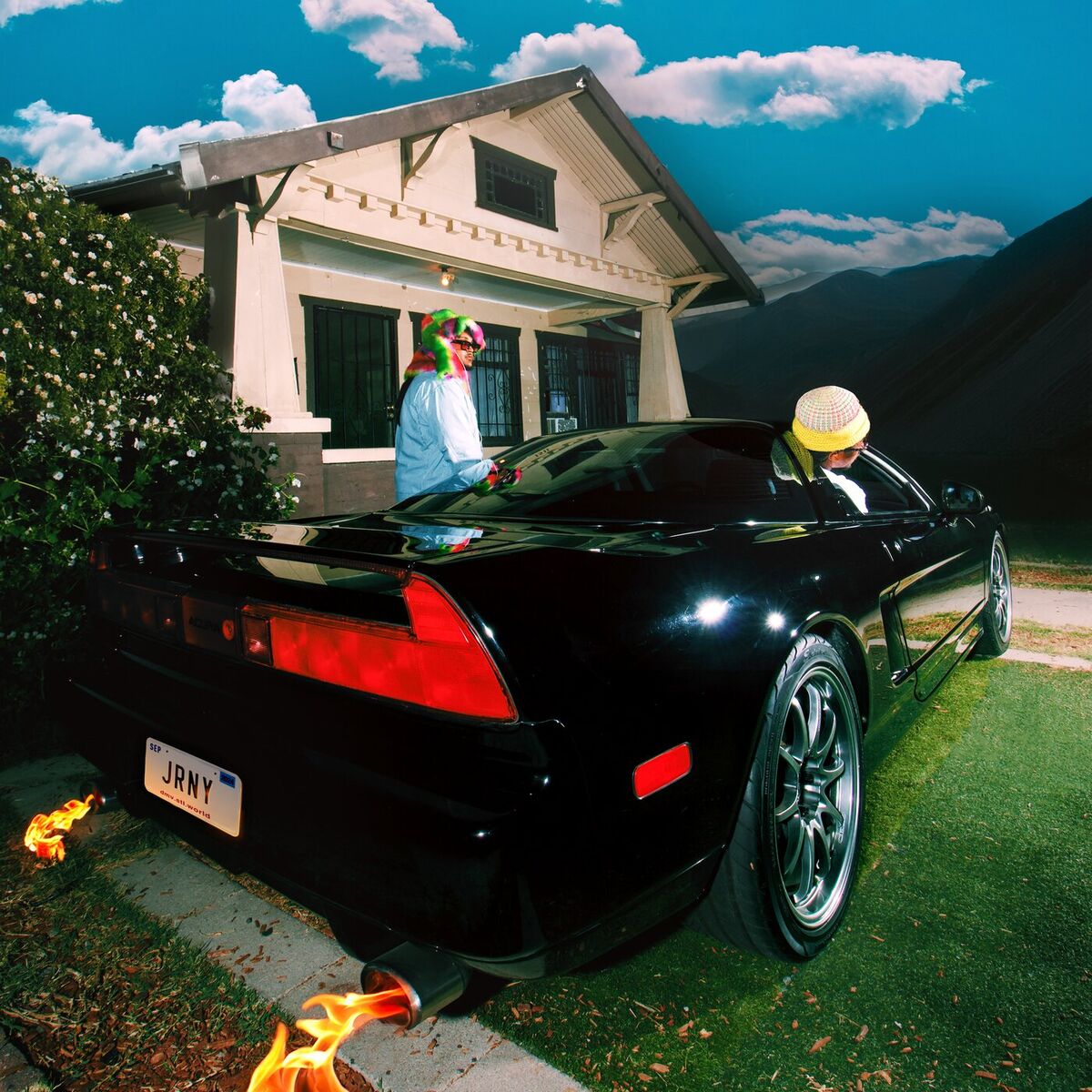 Album cover of Jealousy