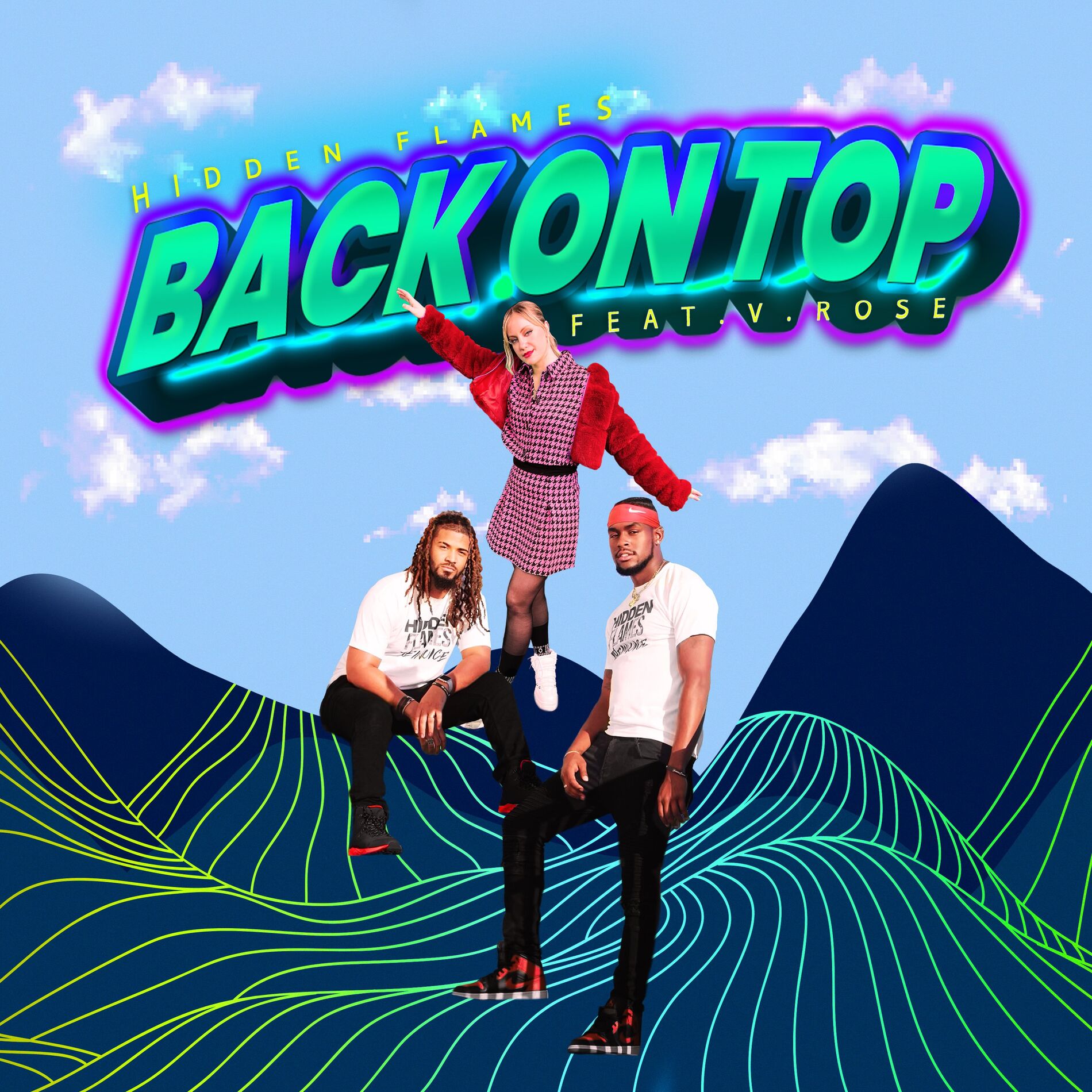 Album cover of Back On Top