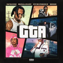 Cover of GTA