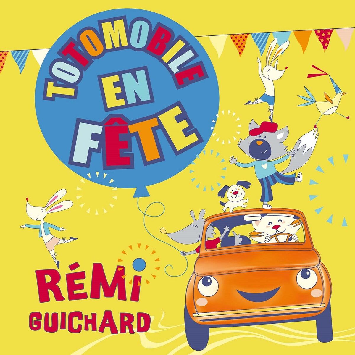Album cover of Totomobile en Fête