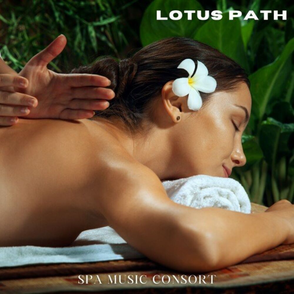 Picture of Lotus Path: Calming Spa Sounds