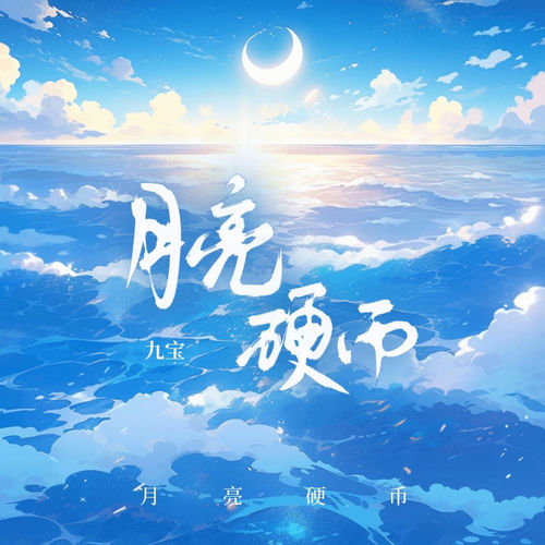 月亮硬币