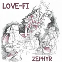 Cover of Love-Fi
