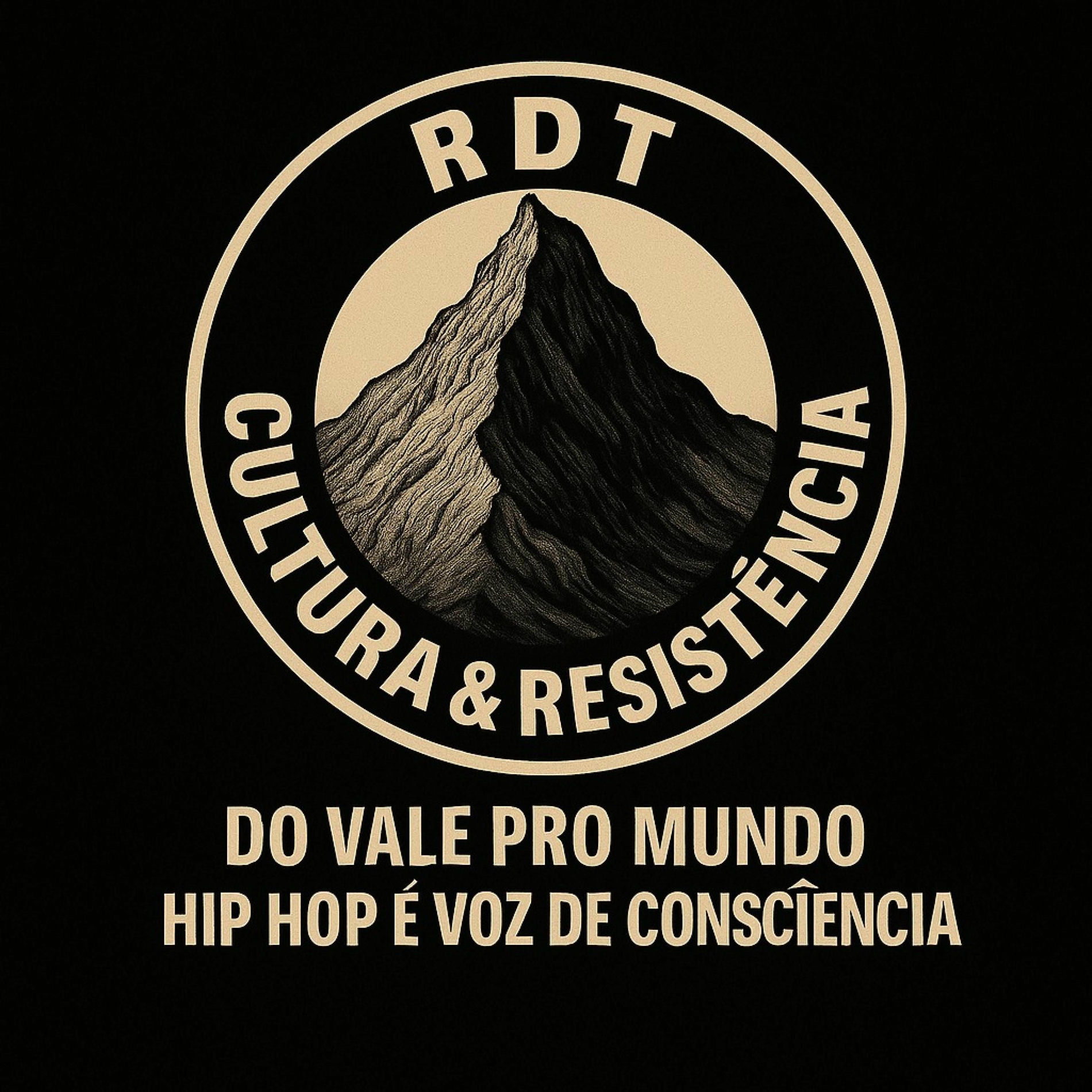 Album cover of RTD EM MOVIMENTO