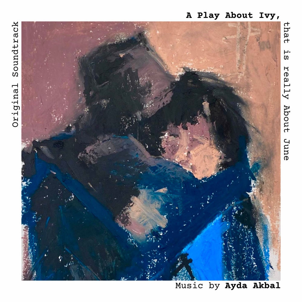 Album artwork for I Push To Get Closer by Ayda Akbal