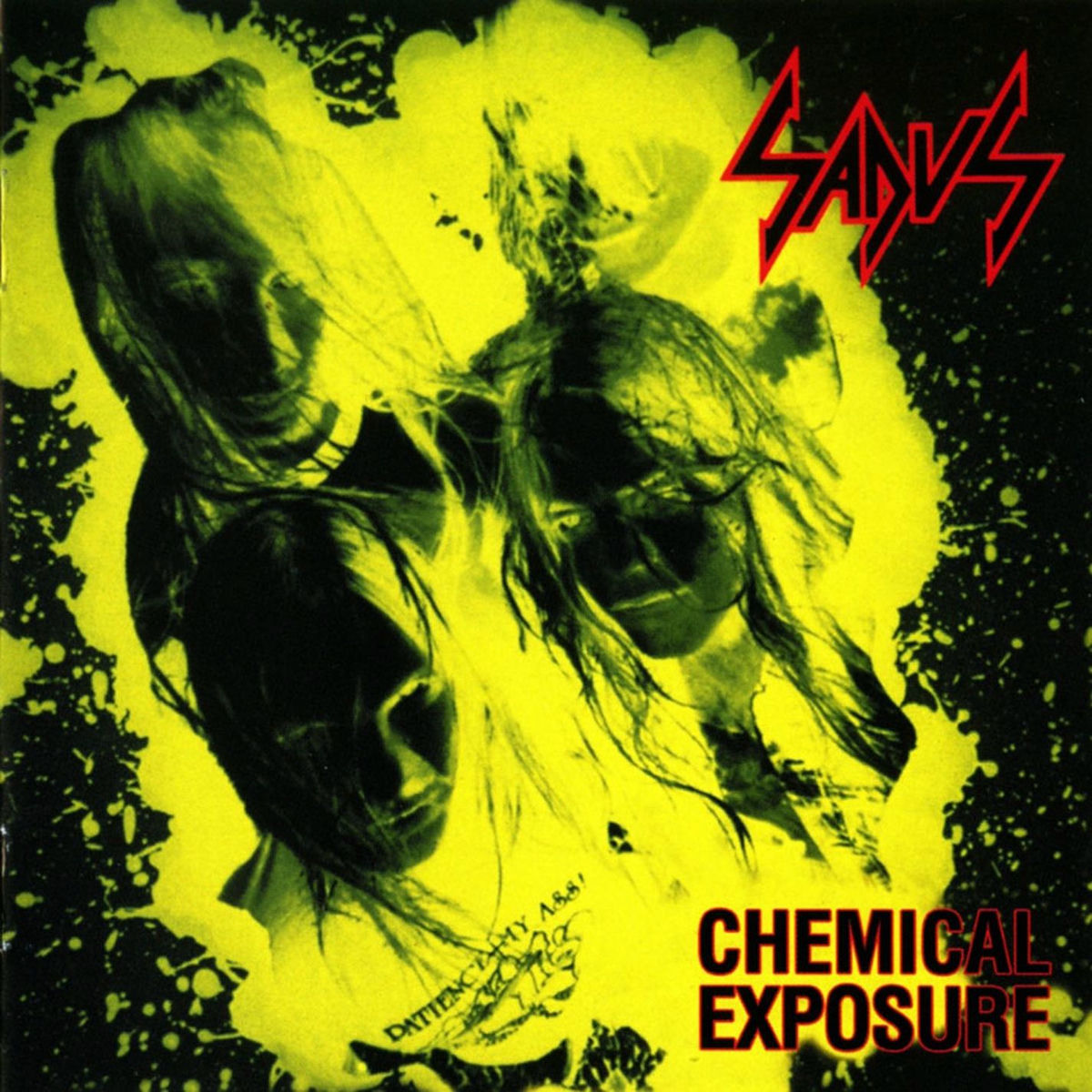 Album cover of Chemical Exposure