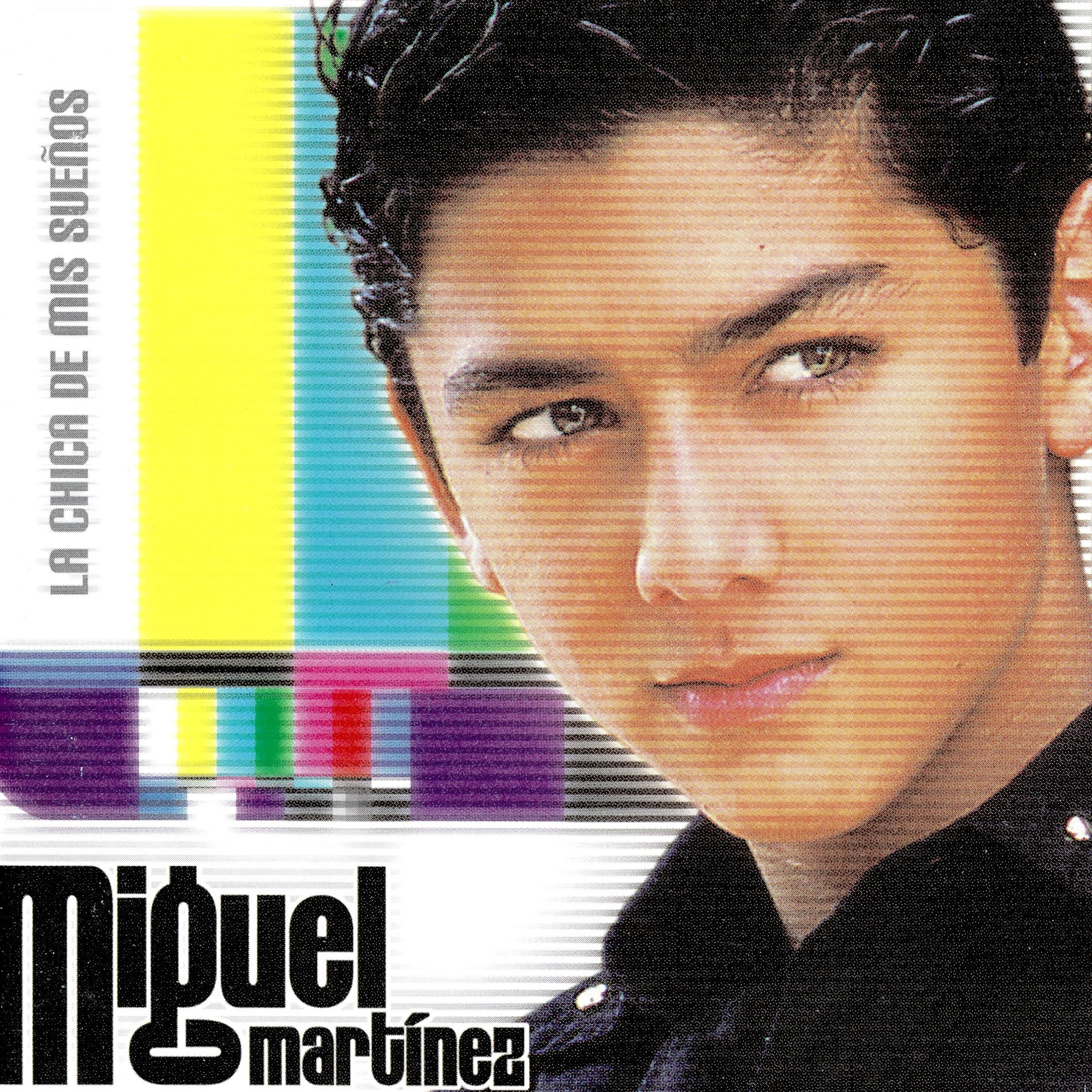 Album cover of La chica de mis sueños