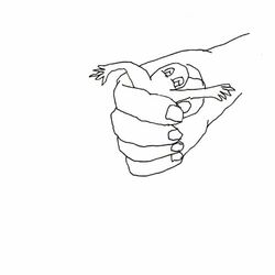 Cover of hold
