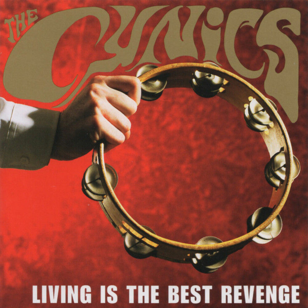 Picture of Living Is the Best Revenge