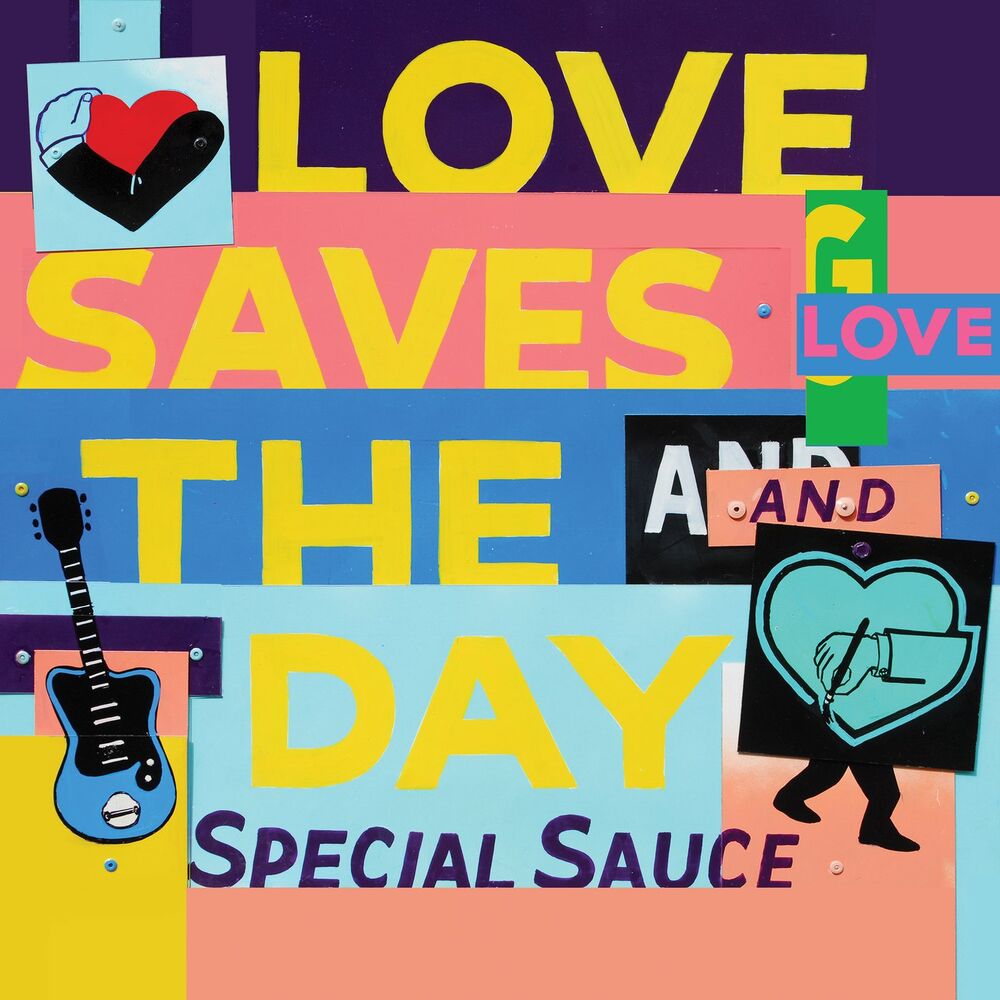 Picture of Love Saves The Day