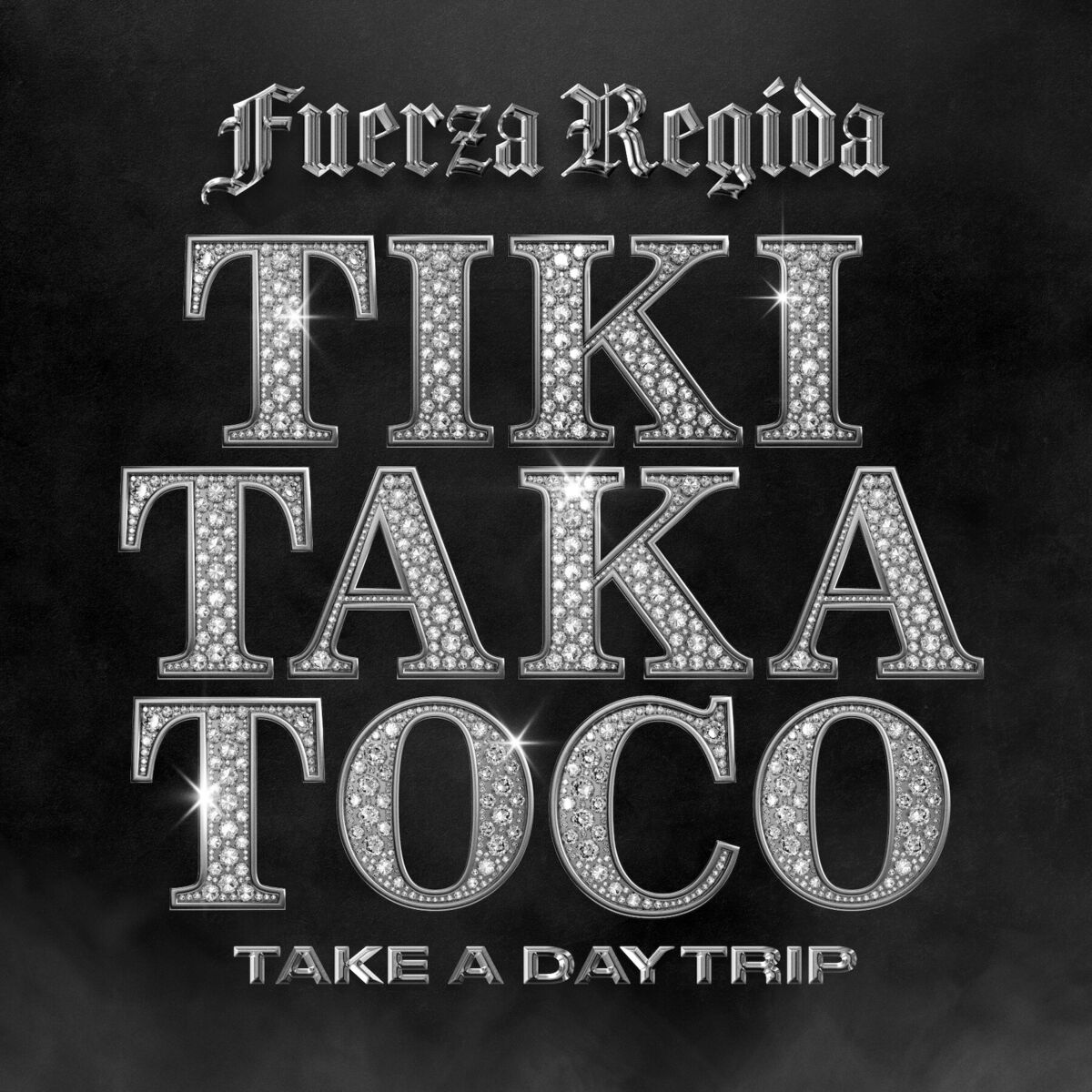 Album cover of Tiki Taka Toco